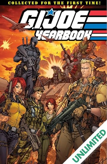 G.I. Joe Yearbook: Collected Edition